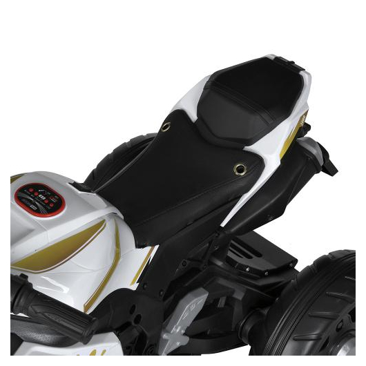 Дитячий мотоцикл Bambi M 5806EL-1 Kawasaki, зображення 8
