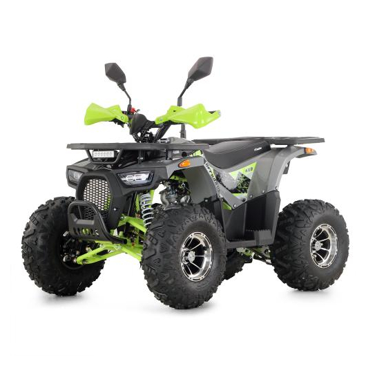 Детский квадроцикл Profi HB-EATV1450F-P-5(MP3), изображение 2