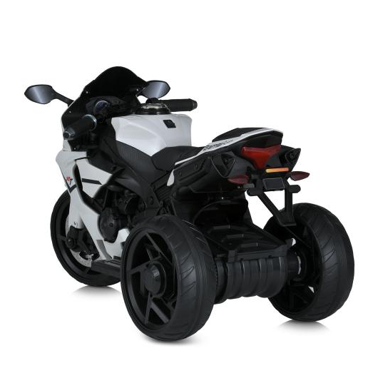 Дитячий мотоцикл Bambi M 5823EL-1 Yamaha, зображення 3