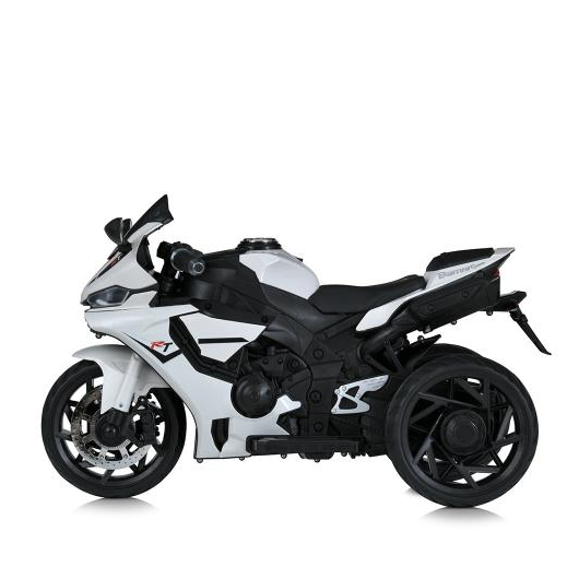 Дитячий мотоцикл Bambi M 5823EL-1 Yamaha, зображення 6