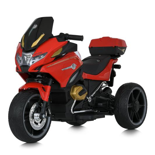 Детский мотоцикл Bambi M 5830EBLR-3, изображение 2