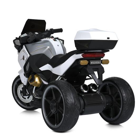 Детский мотоцикл Bambi M 5830EBLR-1, изображение 8