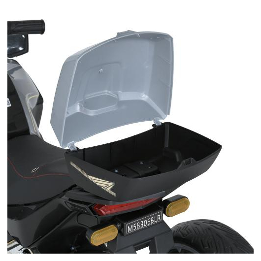 Детский мотоцикл Bambi M 5830EBLR-2, изображение 8