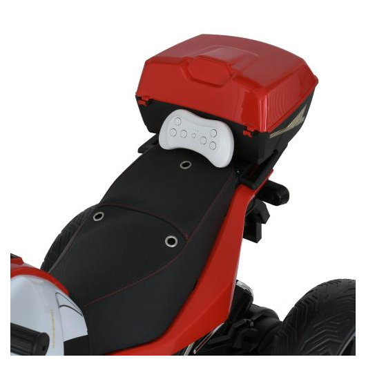 Детский мотоцикл Bambi M 5830EBLR-3, изображение 4