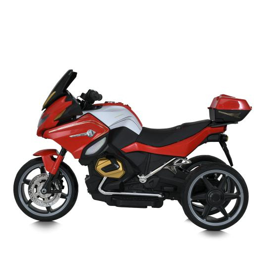 Детский мотоцикл Bambi M 5830EBLR-3, изображение 5