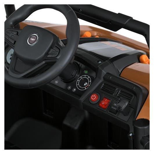 Детский электромобиль Багги Bambi M 5811EBLR-17(24V) Buggy, изображение 8