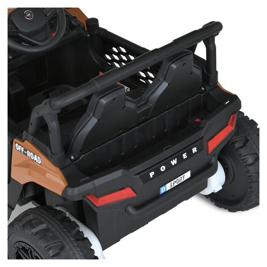 Детский электромобиль Багги Bambi M 5811EBLR-17(24V) Buggy, изображение 9