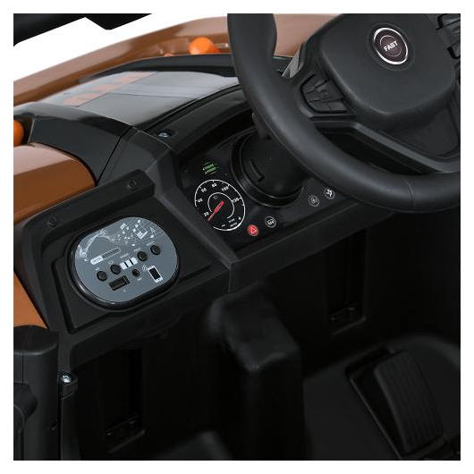 Детский электромобиль Багги Bambi M 5811EBLR-17(24V) Buggy, изображение 10