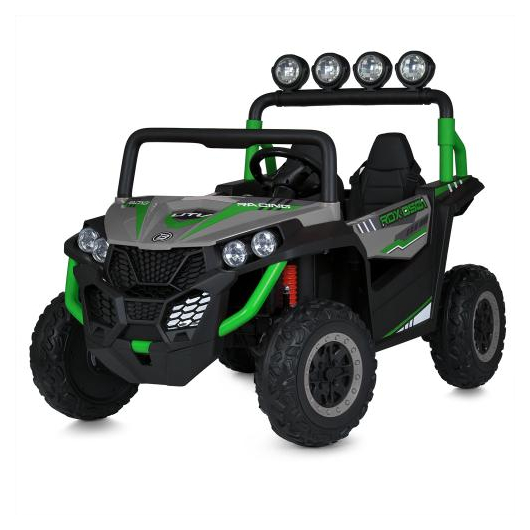 Детский электромобиль Джип Bambi M 6058EBLR-11(24V), изображение 2