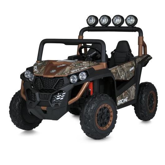 Детский электромобиль Джип Bambi M 6058EBLR-18(24V), изображение 2