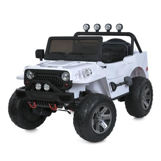 Детский электромобиль Джип Bambi M 6069EBLR-1(24V), изображение 2