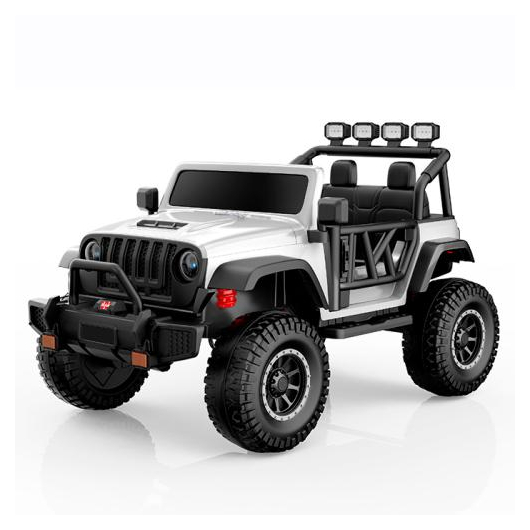 Детский электромобиль Джип Bambi M 6065EBLR-1, изображение 2