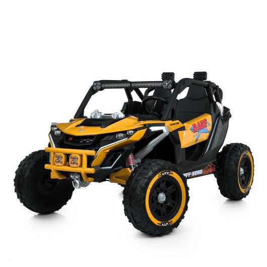 Детский электромобиль Багги Bambi M 6149EBLR-6(24V), изображение 2