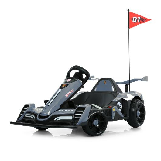 Детский электрокарт Bambi M 6147EBLRS-11(24V), изображение 2