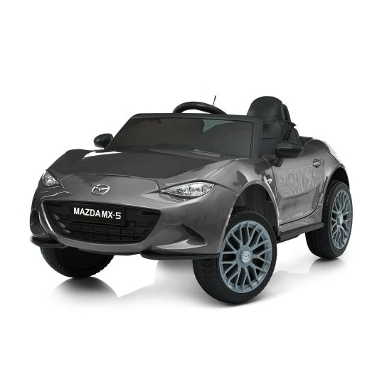 Дитячий електромобіль Bambi M 5846EBLRS-11 MAZDA, зображення 2