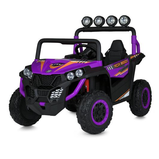 Детский электромобиль Багги Bambi M 6058EBLR-9(24V), изображение 2