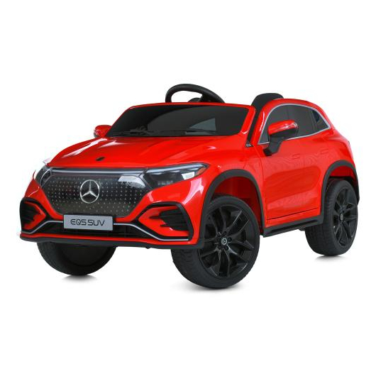 Дитячий електромобіль Bambi M 6161EBLR-3 Mercedes, зображення 2
