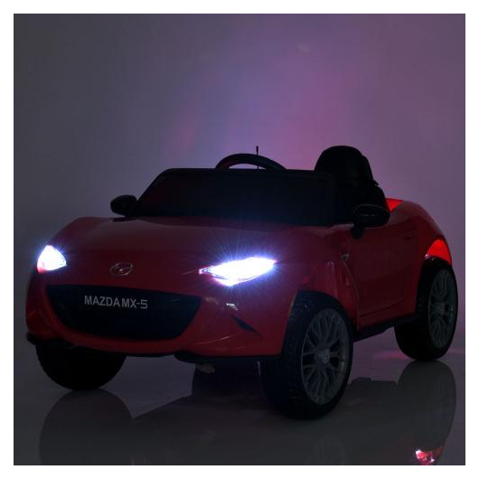 Детский электромобиль Bambi M 5846EBLR-8 MAZDA, изображение 3