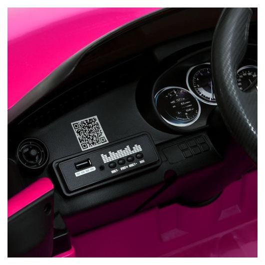 Детский электромобиль Bambi M 5846EBLR-8 MAZDA, изображение 10