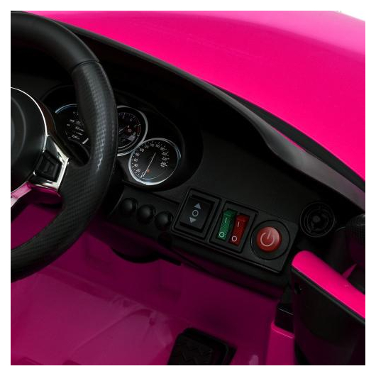 Детский электромобиль Bambi M 5846EBLR-8 MAZDA, изображение 11