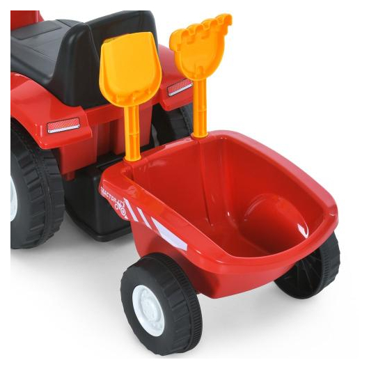 Детский электромобиль Трактор Bambi M 6153B-3, изображение 3