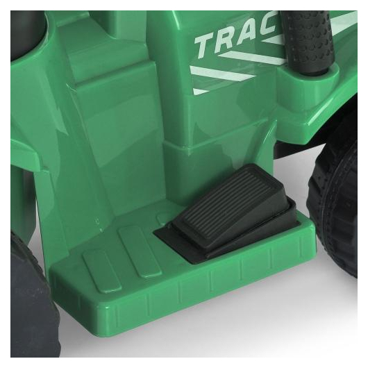 Детский электромобиль Трактор Bambi M 6153B-5, изображение 6