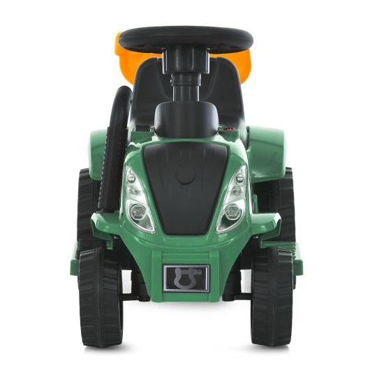 Детский электромобиль Трактор Bambi M 6153B-5, изображение 8