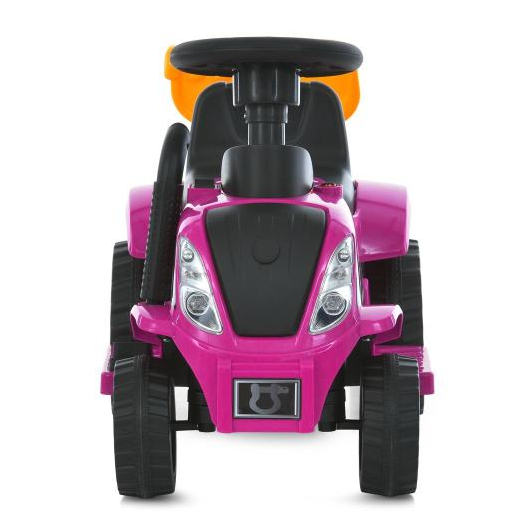 Детский электромобиль Трактор Bambi M 6153B-8, изображение 8