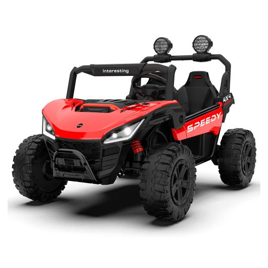 Детский электромобиль Багги Bambi M 6205EBLR-3(24V), изображение 2
