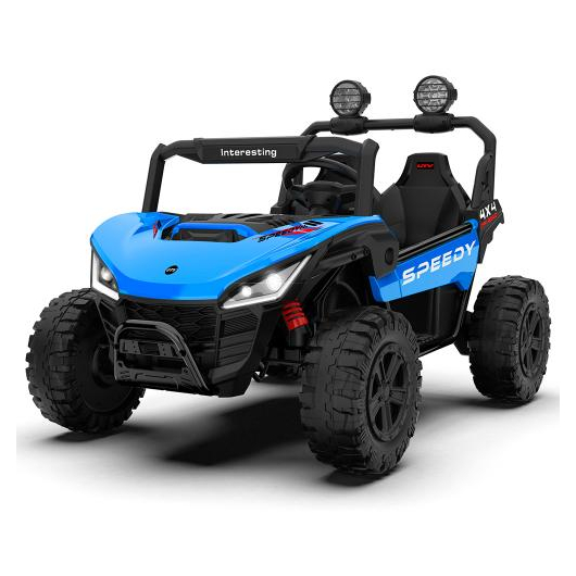 Детский электромобиль Багги Bambi M 6205EBLR-4(24V), изображение 2