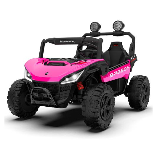 Детский электромобиль Багги Bambi M 6205EBLR-8(24V), изображение 2