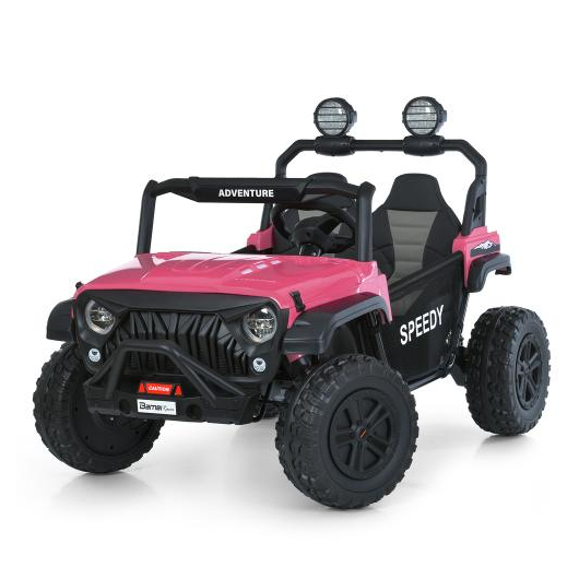 Детский электромобиль Багги Bambi M 6206EBLR-8(24V), изображение 2