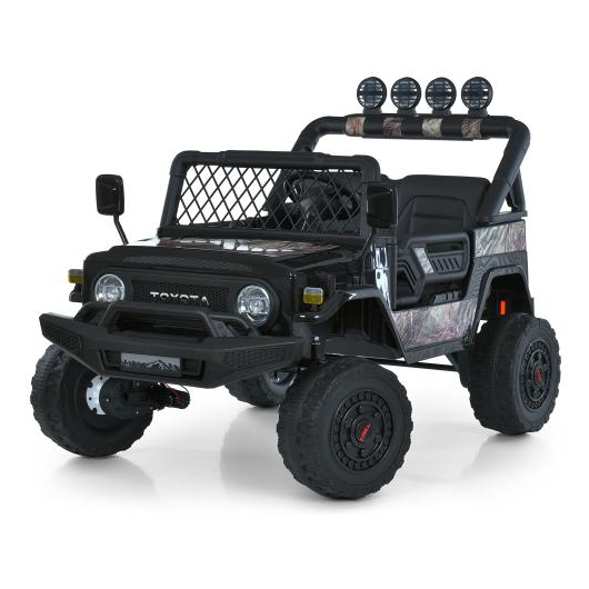 Детский электромобиль Джип Bambi 2566AEBLR-18(24V), изображение 2
