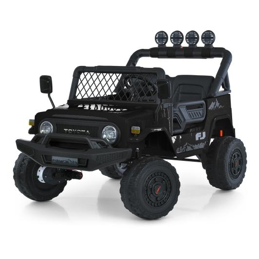 Детский электромобиль Джип Bambi 2566AEBLR-2(24V), изображение 2