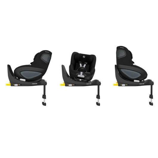 Автокрісло MAXI-COSI Pearl 360 2 Authentic Black без вкладишу , зображення 2
