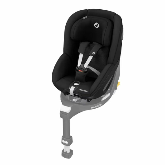 Автокрісло MAXI-COSI Pearl 360 2 Authentic Black без вкладишу , зображення 7