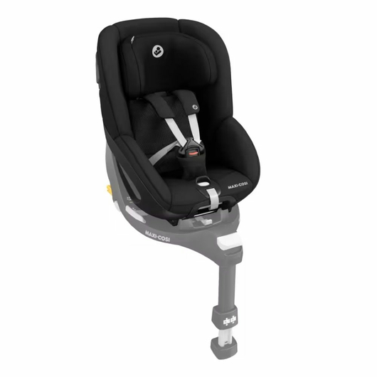 Автокрісло MAXI-COSI Pearl 360 2 Authentic Black без вкладишу , зображення 8