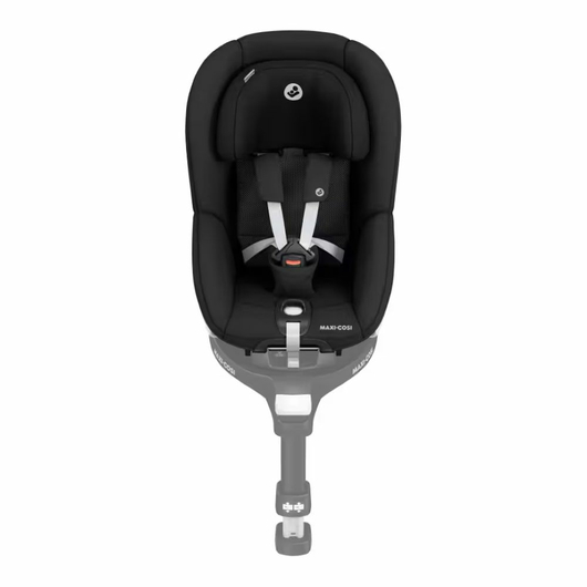 Автокрісло MAXI-COSI Pearl 360 2 Authentic Black без вкладишу , зображення 9