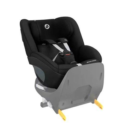 Автокрісло MAXI-COSI Pearl 360 2 Authentic Black без вкладишу , зображення 10