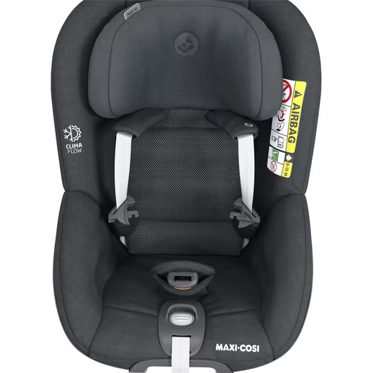Автокресло MAXI-COSI Pearl 360 2 Authentic Graphite без вкладыша, изображение 7