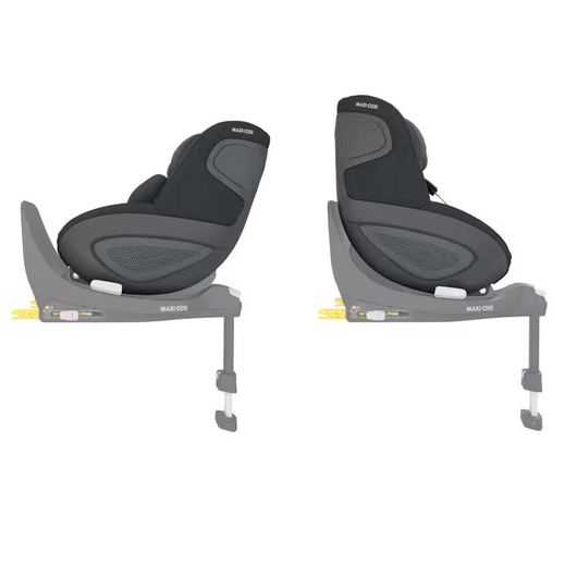 Автокресло MAXI-COSI Pearl 360 2 Authentic Graphite без вкладыша, изображение 9