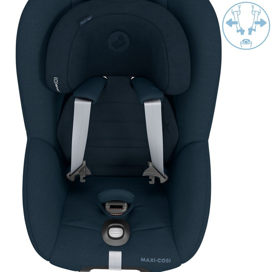 Автокресло MAXI-COSI Pearl 360 Pro Authentic Blue, изображение 5