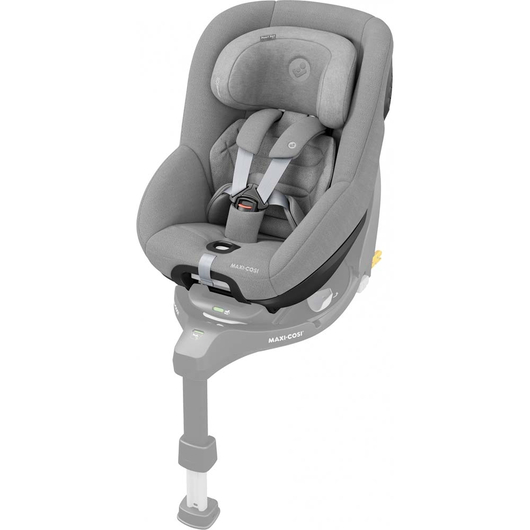 Автокресло MAXI-COSI Pearl 360 Pro Authentic Grey, изображение 4