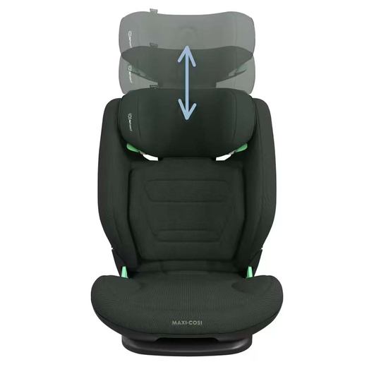 Автокресло MAXI-COSI RodiFix Pro 2 i-Size Authentic Green, изображение 5