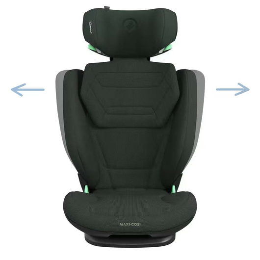Автокресло MAXI-COSI RodiFix Pro 2 i-Size Authentic Green, изображение 7
