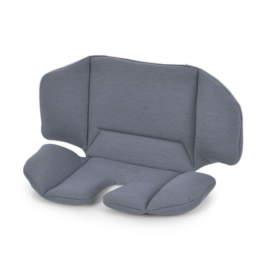 Детское автокресло El Camino ME 1045 EVOLUTION 2 360° Melange Cloud Gray, изображение 13