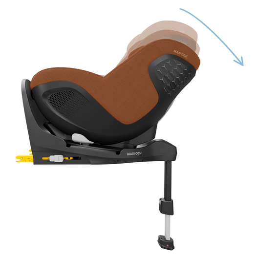 Автокресло MAXI-COSI Mica 360 PRO i-Size Authentic Terra, изображение 5