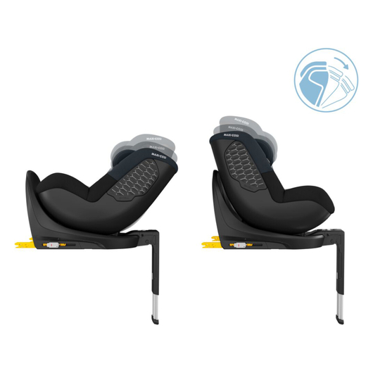 Автокрісло MAXI-COSI Mica 360 S Tonal Black, зображення 12