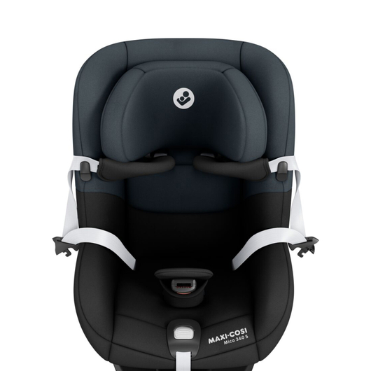 Автокрісло MAXI-COSI Mica 360 S Tonal Black, зображення 14