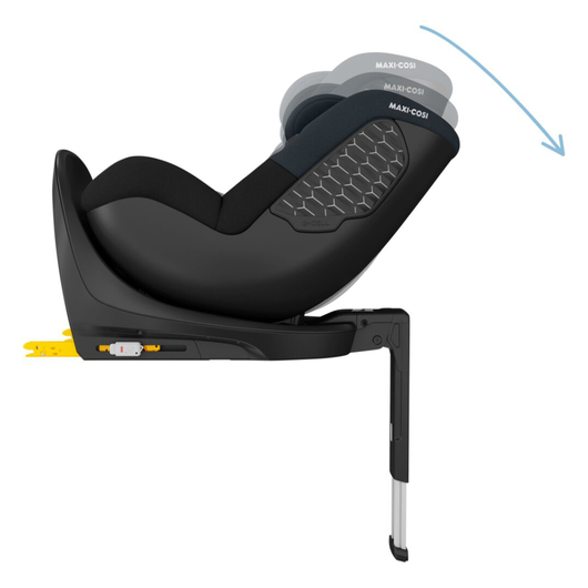 Автокрісло MAXI-COSI Mica 360 S Tonal Black, зображення 3
